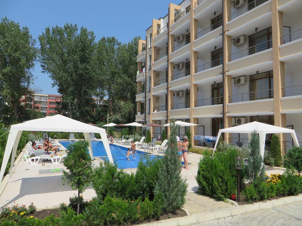 Saint Elena Apartcomplex Sunny Beach Room photo