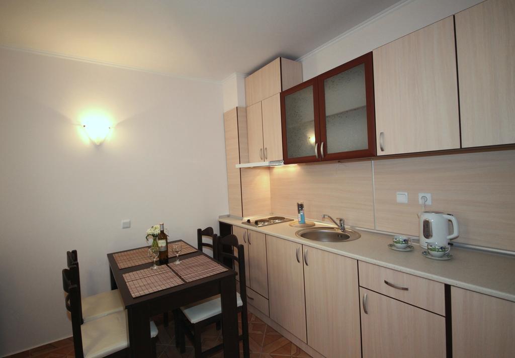 Saint Elena Apartcomplex Sunny Beach Exterior photo