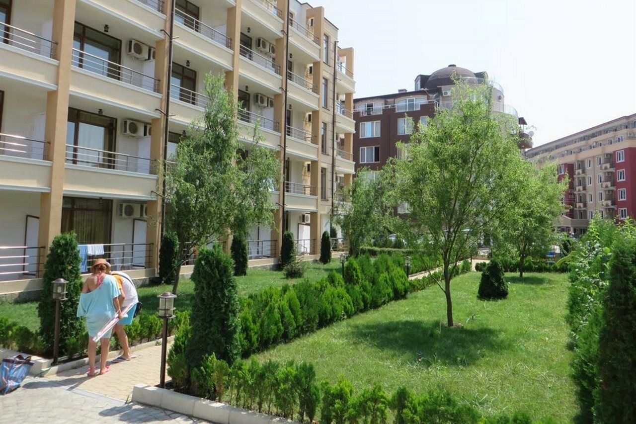 Saint Elena Apartcomplex Sunny Beach Exterior photo