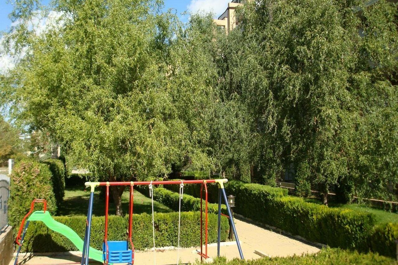 Saint Elena Apartcomplex Sunny Beach Exterior photo
